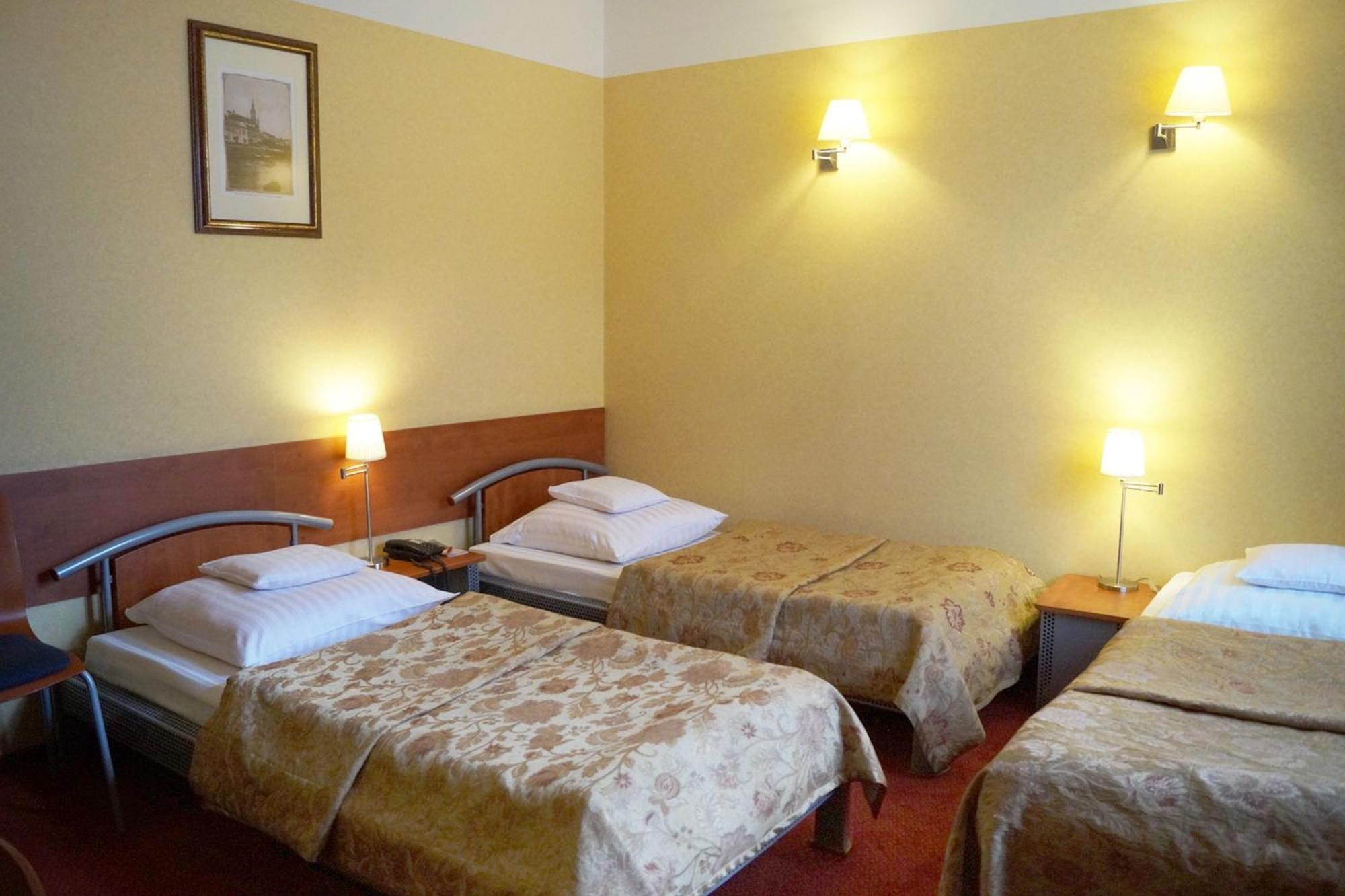 Hotel Europa Kalisz  Room photo