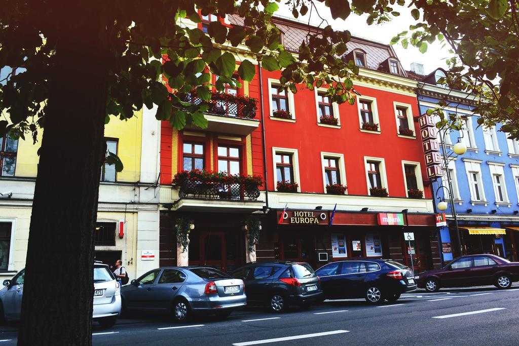 Hotel Europa Kalisz  Exterior photo